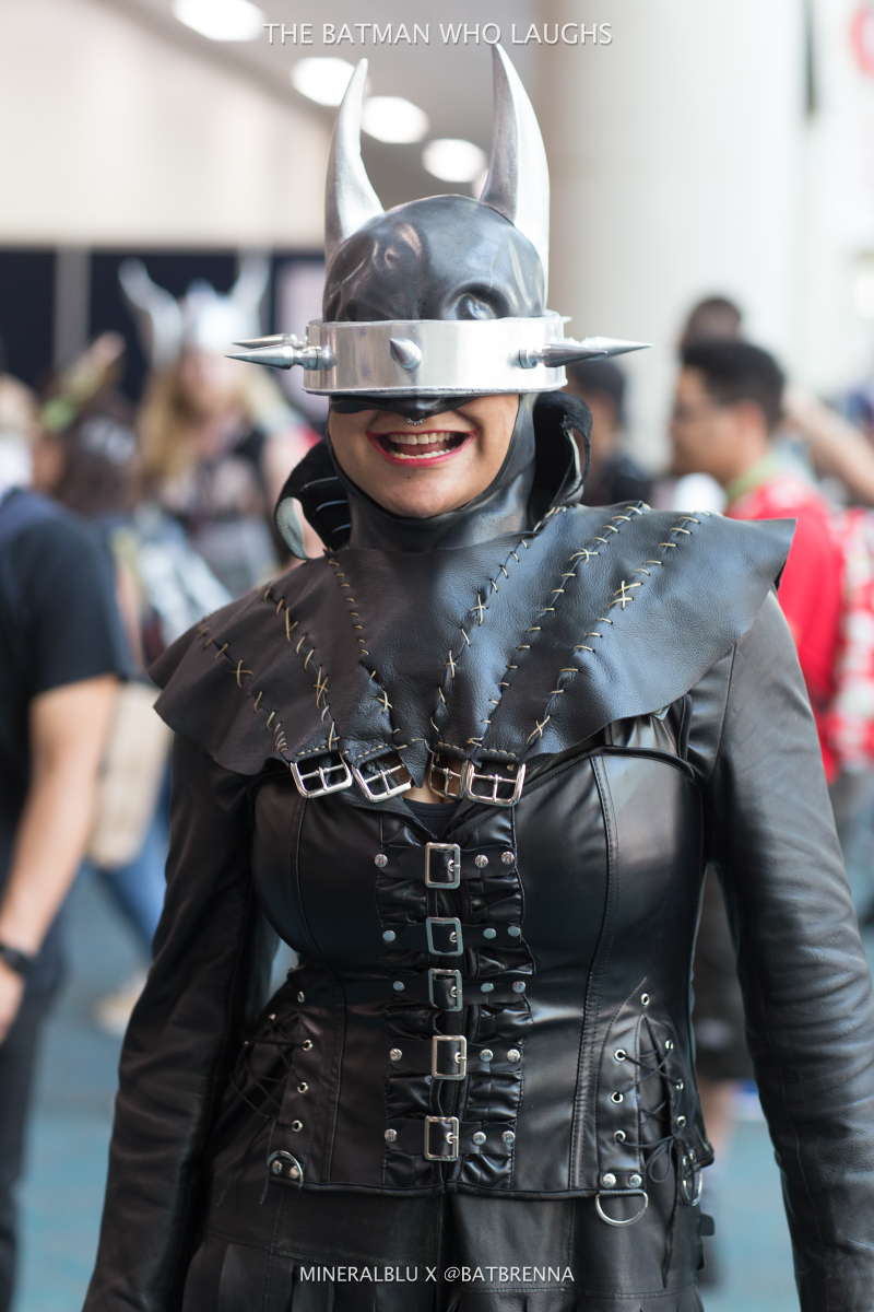 Cosplay by batbrenna